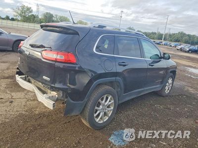 Trzecie zdjęcie samochodu z tyłu: 2015 JEEP CHEROKEE LATITUDE VIN:1C4PJMCB1FW505261 - miniatura