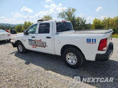 Drugie zdjęcie samochodu z przodu: 2021 RAM 1500 CLASSIC SSV VIN:1C6RR7XT3MS525772 - miniatura