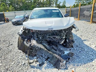 Piąte zdjęcie samochodu w środku: 2021 JEEP GRAND CHEROKEE LIMITED VIN:1C4RJEBG1MC624308 - miniatura