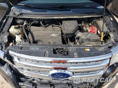 Zdjęcie 12 z 13 samochodu: 2011 FORD EDGE LIMITED VIN:2FMDK3KCXBBA80442 - miniatura