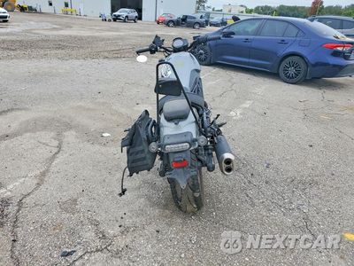 Czwarte zdjęcie samochodu z boku: 2023 HONDA CMX1100 A VIN:JH2SC8302PK200877 - miniatura