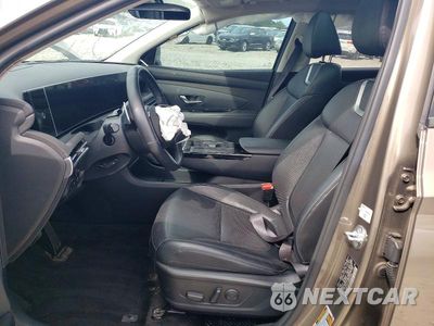 Zdjęcie 7 z 12 samochodu: 2025 HYUNDAI TUCSON LIMITED VIN:KM8JEDD18SU334879 - miniatura