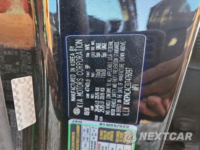 Zdjęcie 14 z 14 samochodu: 2018 KIA SPORTAGE EX VIN:KNDPNCAC3J7476097 - miniatura