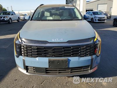 Piąte zdjęcie samochodu w środku: 2026 KIA SPORTAGE HYBRID EX VIN:KNDPVDDG1T7328456 - miniatura