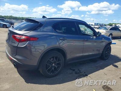 Trzecie zdjęcie samochodu z tyłu: 2020 ALFA ROMEO STELVIO VIN:ZASPAJAN6L7C94535 - miniatura