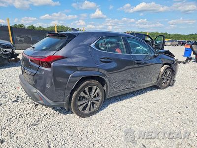 Trzecie zdjęcie samochodu z tyłu: 2022 LEXUS UX 200 F SPORT VIN:JTHE3JBH6N2049560 - miniatura