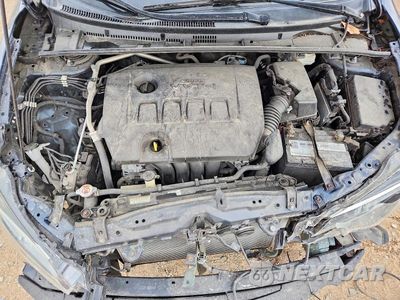 Zdjęcie 11 z 12 samochodu: 2019 TOYOTA COROLLA LE VIN:5YFBURHE3KP934244 - miniatura