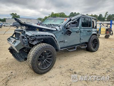 2024 JEEP WRANGLER SAHARA 1C4PJXEG9RW325864 - główne zdjęcie licytacji z USA - miniatura