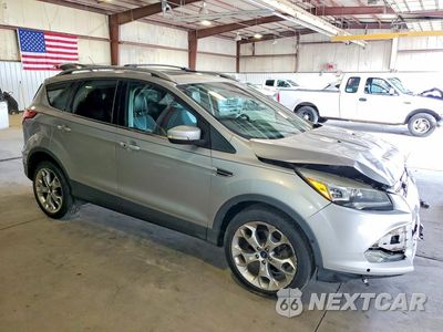 Czwarte zdjęcie samochodu z boku: 2013 FORD ESCAPE TITANIUM VIN:1FMCU9J99DUD21841 - miniatura