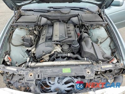 Zdjęcie 11 z 13 samochodu: 2002 BMW 530 I AUTOMATIC VIN:WBADT634X2CH89222 - miniatura