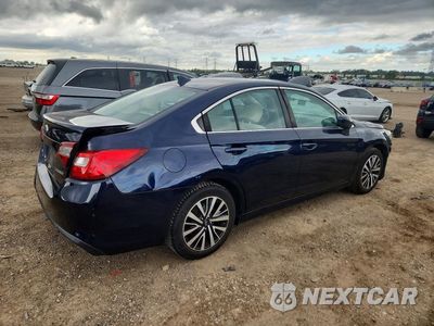 Trzecie zdjęcie samochodu z tyłu: 2025 SUBARU LEGACY 2.5I PREMIUM VIN:4S3BNAC60J3035721 - miniatura
