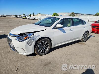 2017 TOYOTA AVALON XLE 4T1BK1EBXHU243950 - główne zdjęcie licytacji z USA - miniatura