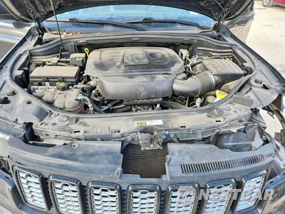 Zdjęcie 12 z 13 samochodu: 2021 JEEP GRAND CHEROKEE LAREDO VIN:1C4RJEAG6MC517529 - miniatura