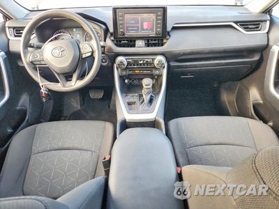 Zdjęcie 8 z 13 samochodu: 2022 TOYOTA RAV4 XLE VIN:2T3W1RFV7NC203793 - miniatura