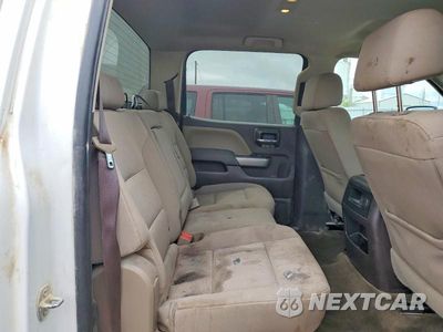 Zdjęcie 10 z 12 samochodu: 2018 CHEVROLET SILVERADO K1500 LT VIN:3GCUKREC2JG205268 - miniatura