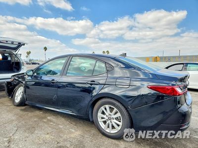 Drugie zdjęcie samochodu z przodu: 2025 TOYOTA CAMRY LE VIN:4T1DAACK6SU023047 - miniatura