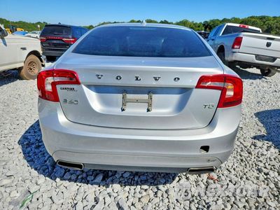 Zdjęcie 6 z 12 samochodu: 2016 VOLVO S60 PREMIER VIN:YV126MFK1G2407552 - miniatura