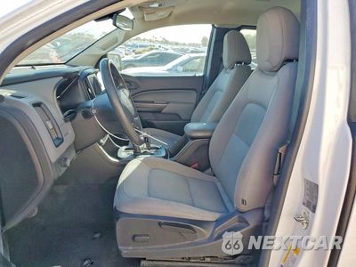 Zdjęcie 7 z 13 samochodu: 2021 CHEVROLET COLORADO VIN:1GCHSBENXM1132227 - miniatura