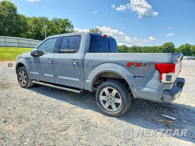 Drugie zdjęcie samochodu z przodu: 2019 FORD F150 SUPERCREW VIN:1FTEW1E43KFA05683 - miniatura