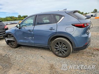Drugie zdjęcie samochodu z przodu: 2024 MAZDA CX-5 PREFERRED VIN:JM3KFBCL4R0523521 - miniatura