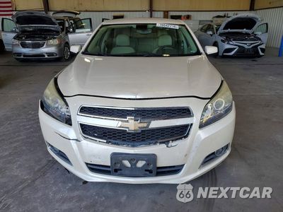Piąte zdjęcie samochodu w środku: 2013 CHEVROLET MALIBU 2LT VIN:1G11F5RR7DF107009 - miniatura