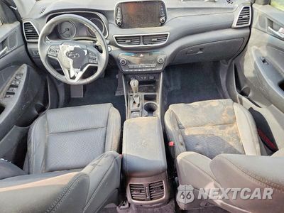 Zdjęcie 8 z 13 samochodu: 2021 HYUNDAI TUCSON ULTIMATE VIN:KM8J3CAL6MU352161 - miniatura