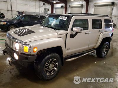 2007 HUMMER H3 5GTDN13E978253144 - główne zdjęcie licytacji z USA - miniatura