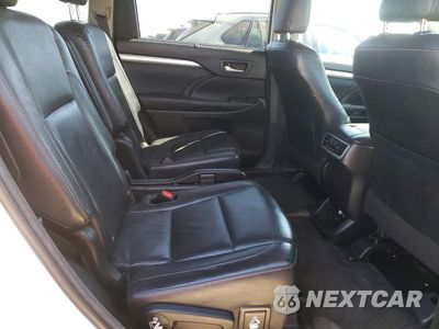 Zdjęcie 11 z 13 samochodu: 2014 TOYOTA HIGHLANDER XLE VIN:5TDJKRFH8ES031369 - miniatura