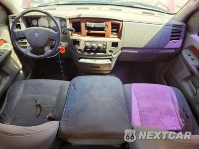 Zdjęcie 8 z 12 samochodu: 2006 DODGE RAM 1500 ST VIN:1D7HA18276J126571 - miniatura