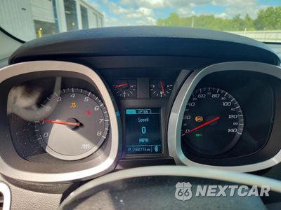 Zdjęcie 9 z 14 samochodu: 2016 CHEVROLET EQUINOX LS VIN:2GNALBEK8G1164877 - miniatura