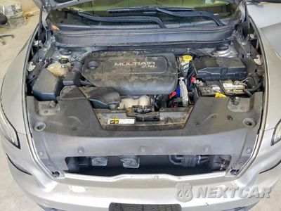 Zdjęcie 12 z 13 samochodu: 2015 JEEP CHEROKEE LATITUDE VIN:1C4PJMCBXFW557648 - miniatura