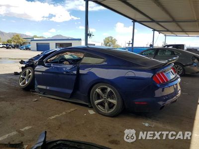Drugie zdjęcie samochodu z przodu: 2015 FORD MUSTANG GT VIN:1FA6P8CF3F5417571 - miniatura