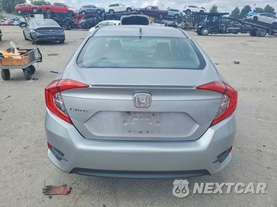 Zdjęcie 6 z 12 samochodu: 2016 HONDA CIVIC EX VIN:19XFC1F36GE024040 - miniatura
