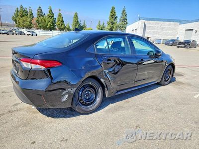 Trzecie zdjęcie samochodu z tyłu: 2026 TOYOTA COROLLA LE VIN:5YFB4MDE3TP497291 - miniatura