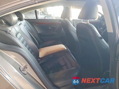 Zdjęcie 10 z 12 samochodu: 2011 VOLKSWAGEN CC LUXURY VIN:WVWHP7AN1BE705607 - miniatura