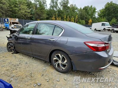 Drugie zdjęcie samochodu z przodu: 2016 HONDA ACCORD LX VIN:1HGCR2F36GA145842 - miniatura