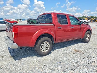Trzecie zdjęcie samochodu z tyłu: 2019 NISSAN FRONTIER SV VIN:1N6AD0ER7KN726828 - miniatura