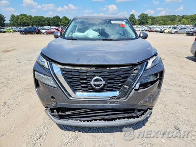 Piąte zdjęcie samochodu w środku: 2023 NISSAN ROGUE SV VIN:5N1BT3BA9PC682260 - miniatura