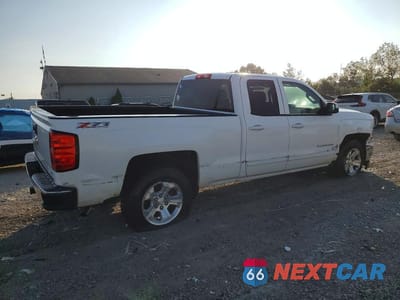 Trzecie zdjęcie samochodu z tyłu: 2015 CHEVROLET SILVERADO K1500 LT VIN:1GCVKRECXFZ309163 - miniatura