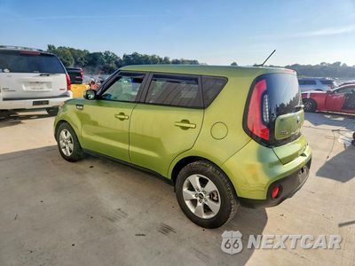 Drugie zdjęcie samochodu z przodu: 2017 KIA SOUL BASE VIN:KNDJN2A25H7880813 - miniatura
