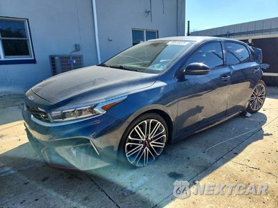 2023 KIA FORTE GT 3KPF44AC3PE583194 - główne zdjęcie licytacji z USA - miniatura