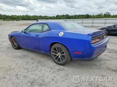 Drugie zdjęcie samochodu z przodu: 2018 DODGE CHALLENGER R/T VIN:2C3CDZBT2JH310262 - miniatura