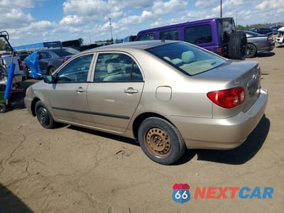 Drugie zdjęcie samochodu z przodu: 2006 TOYOTA COROLLA CE VIN:2T1BR32E26C691510 - miniatura
