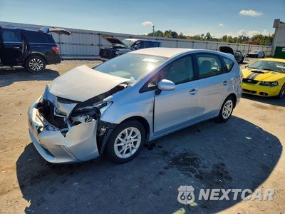 2013 TOYOTA PRIUS V THREE JTDZN3EU4D3199077 - główne zdjęcie licytacji z USA - miniatura