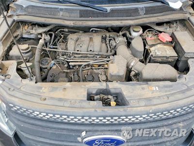 Zdjęcie 12 z 13 samochodu: 2015 FORD EXPLORER XLT VIN:1FM5K8D86FGC61336 - miniatura