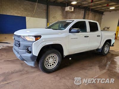 2026 CHEVROLET COLORADO 1GCPSBEK9T1170340 - główne zdjęcie licytacji z USA - miniatura