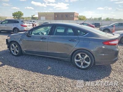 Drugie zdjęcie samochodu z przodu: 2015 FORD FUSION SE VIN:3FA6P0H79FR146273 - miniatura