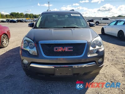 Piąte zdjęcie samochodu w środku: 2012 GMC ACADIA SLT-1 VIN:1GKKVRED0CJ418992 - miniatura
