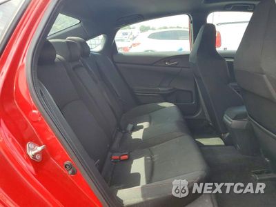 Zdjęcie 10 z 12 samochodu: 2017 HONDA CIVIC SI VIN:2HGFC1E5XHH704260 - miniatura