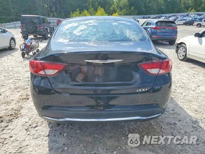Zdjęcie 6 z 12 samochodu: 2015 CHRYSLER 200 LIMITED VIN:1C3CCCAB1FN723121 - miniatura